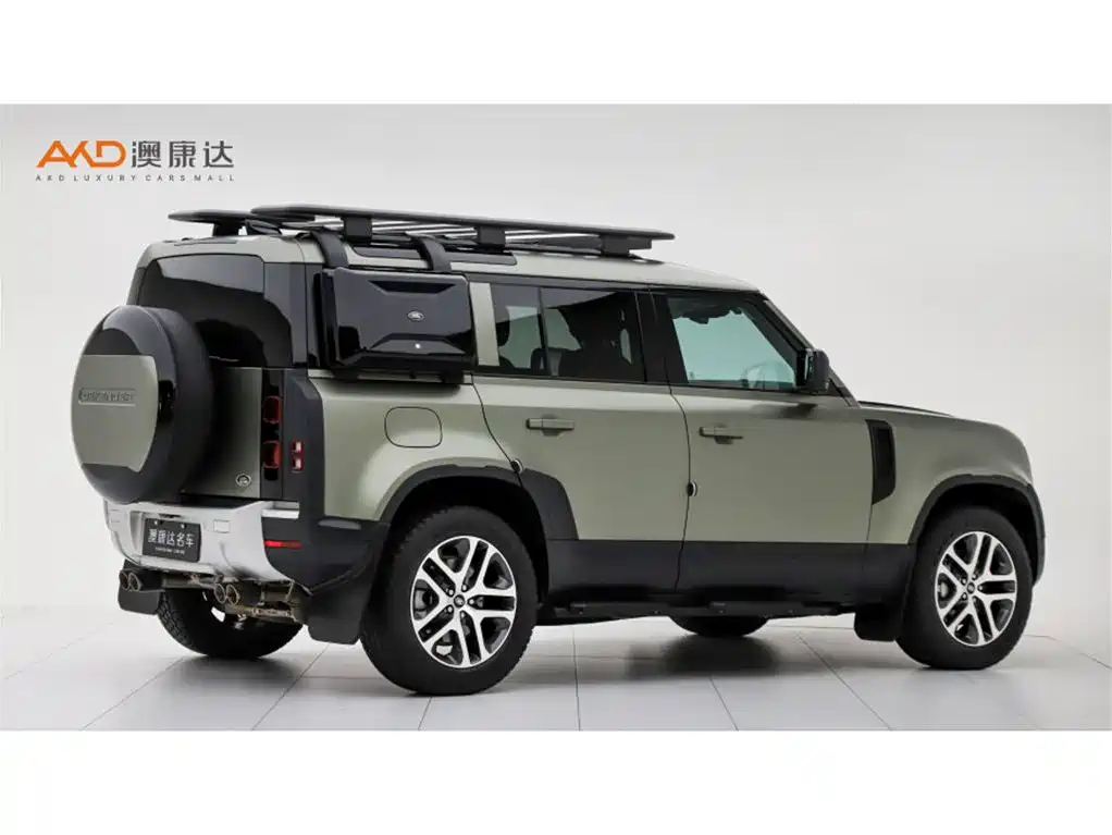 Land Rover Defender 卫士/3.0 T/23款/改款110 P400暗黑特别版