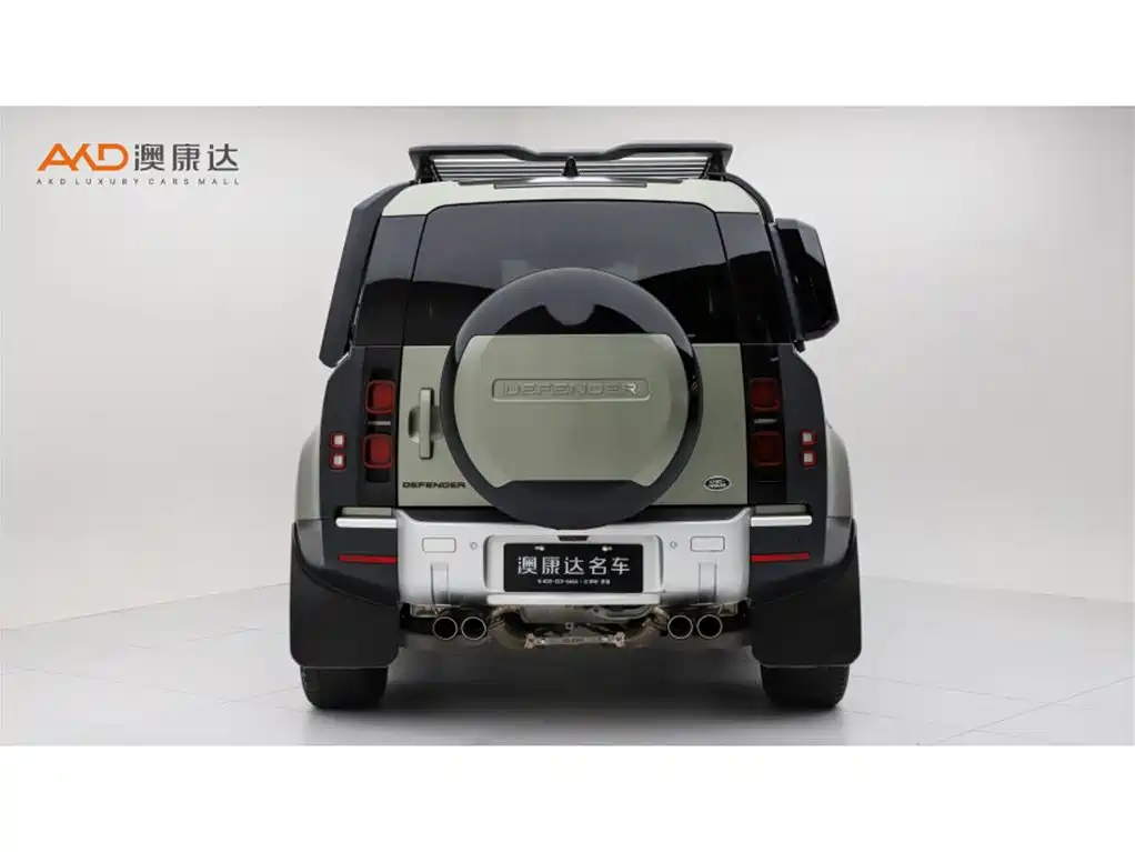 Land Rover Defender 卫士/3.0 T/23款/改款110 P400暗黑特别版