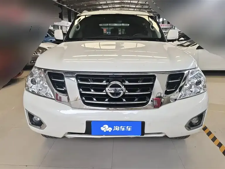 Nissan Patrol 4.0 L Leading Elite
