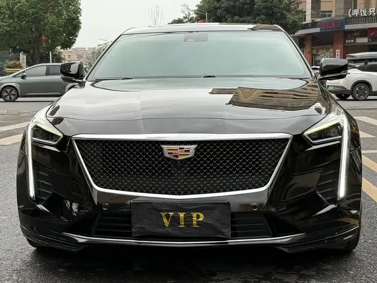 Cadillac CT6 28 T Leading Sport