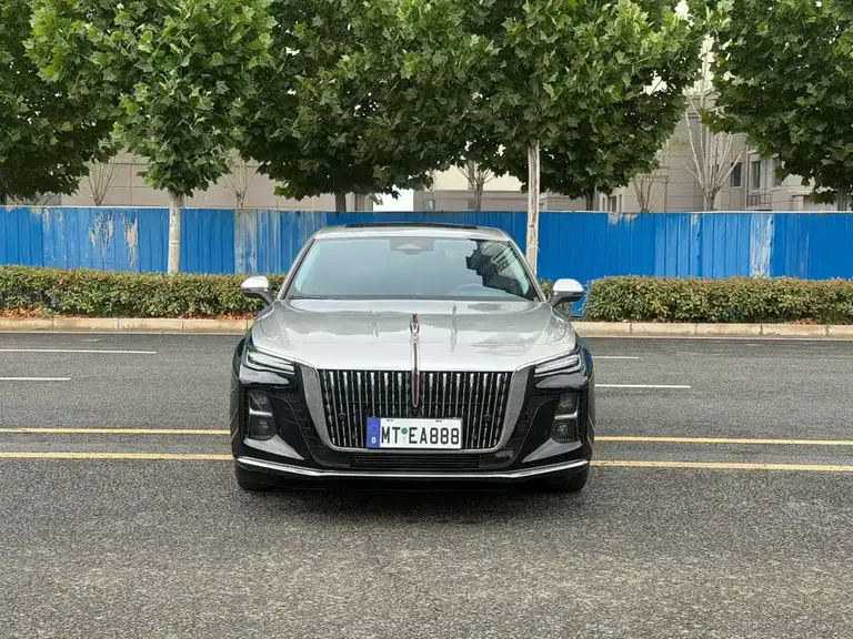 Hongqi H5 2.0 T Auto Flagship Smooth