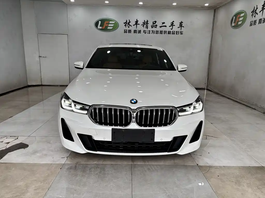 BMW 6 Series GT 630 i M Sport Package