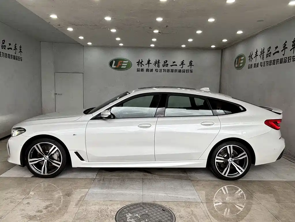 BMW 6 Series GT 630 i M Sport Package