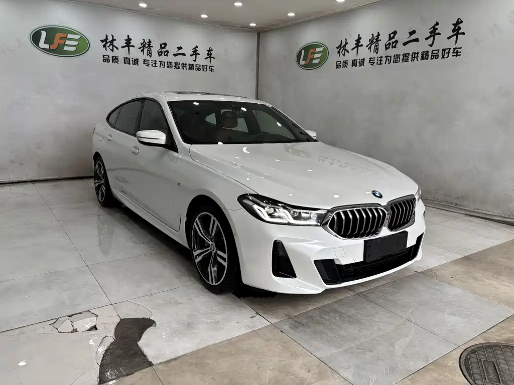 BMW 6 Series GT 630 i M Sport Package