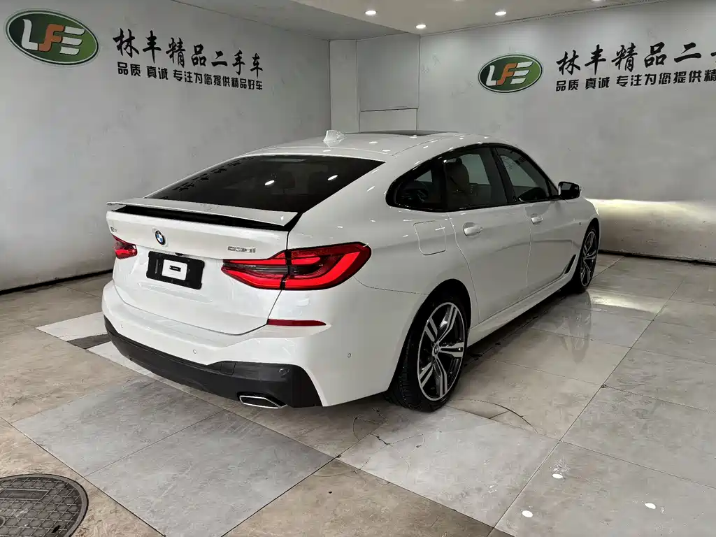 BMW 6 Series GT 630 i M Sport Package