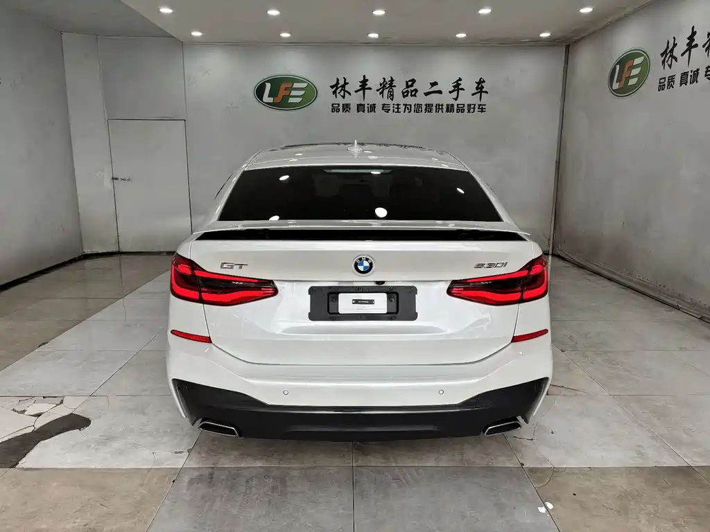 BMW 6 Series GT 630 i M Sport Package