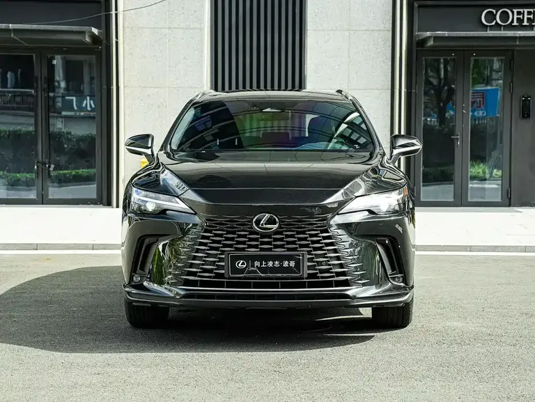 Lexus RX 350 h 2 WD Comfort Enjoyment