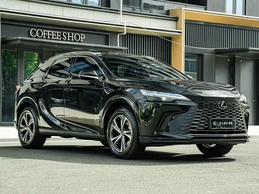 Lexus RX 350 h 2 WD Comfort Enjoyment
