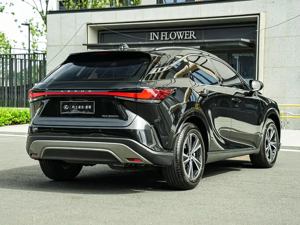 Lexus RX 350 h 2 WD Comfort Enjoyment