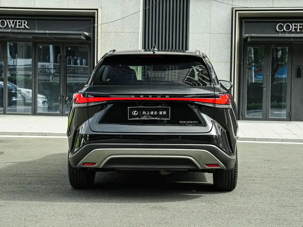 Lexus RX 350 h 2 WD Comfort Enjoyment