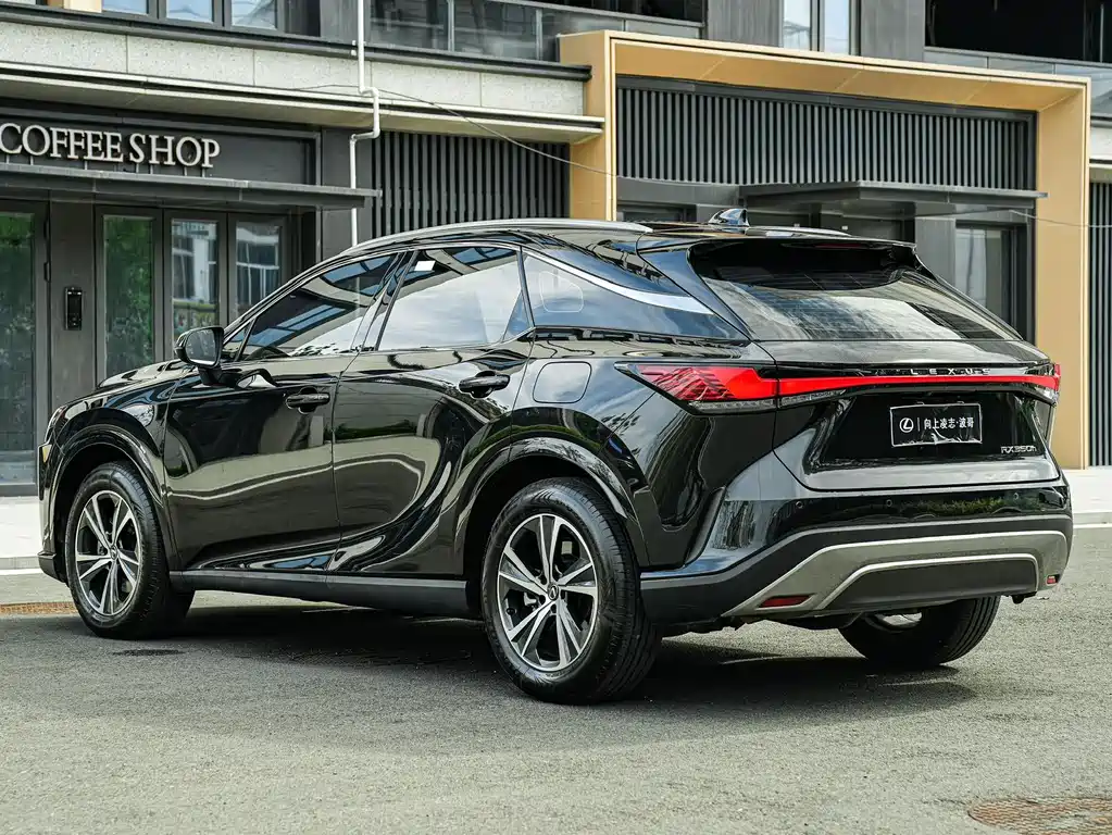 Lexus RX 350 h 2 WD Comfort Enjoyment