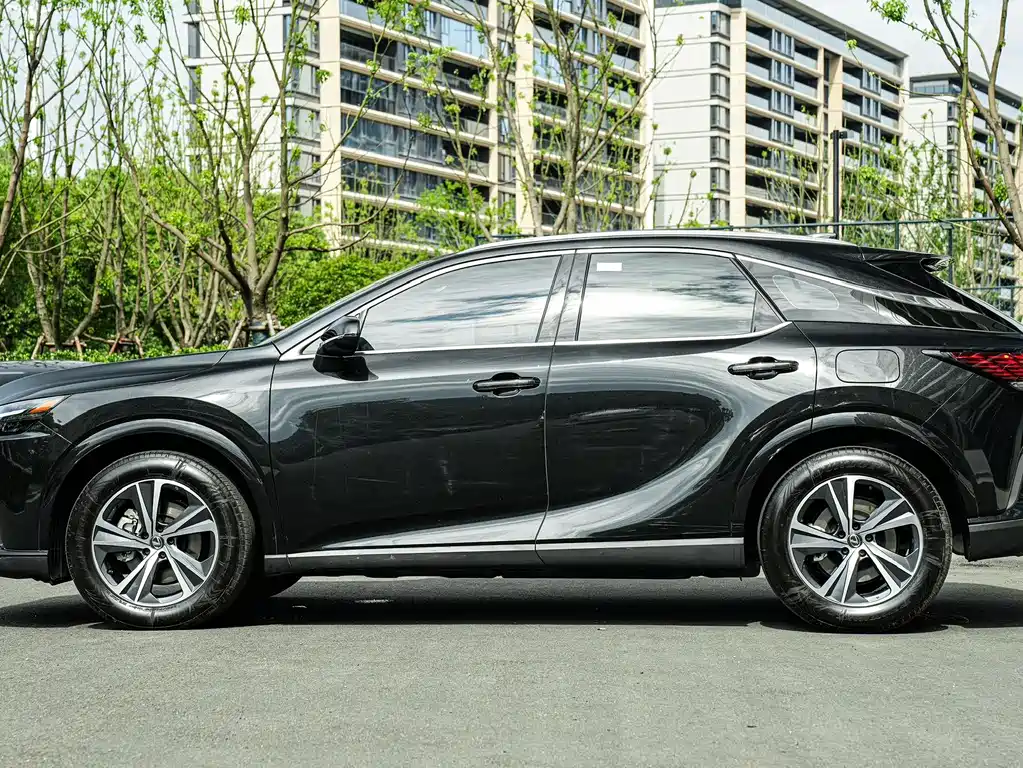Lexus RX 350 h 2 WD Comfort Enjoyment