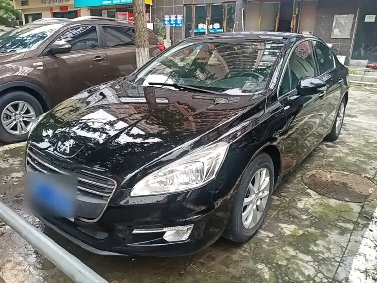 Peugeot 508 2.0 L Anniversary Commemorative Auto Sunroof Classic