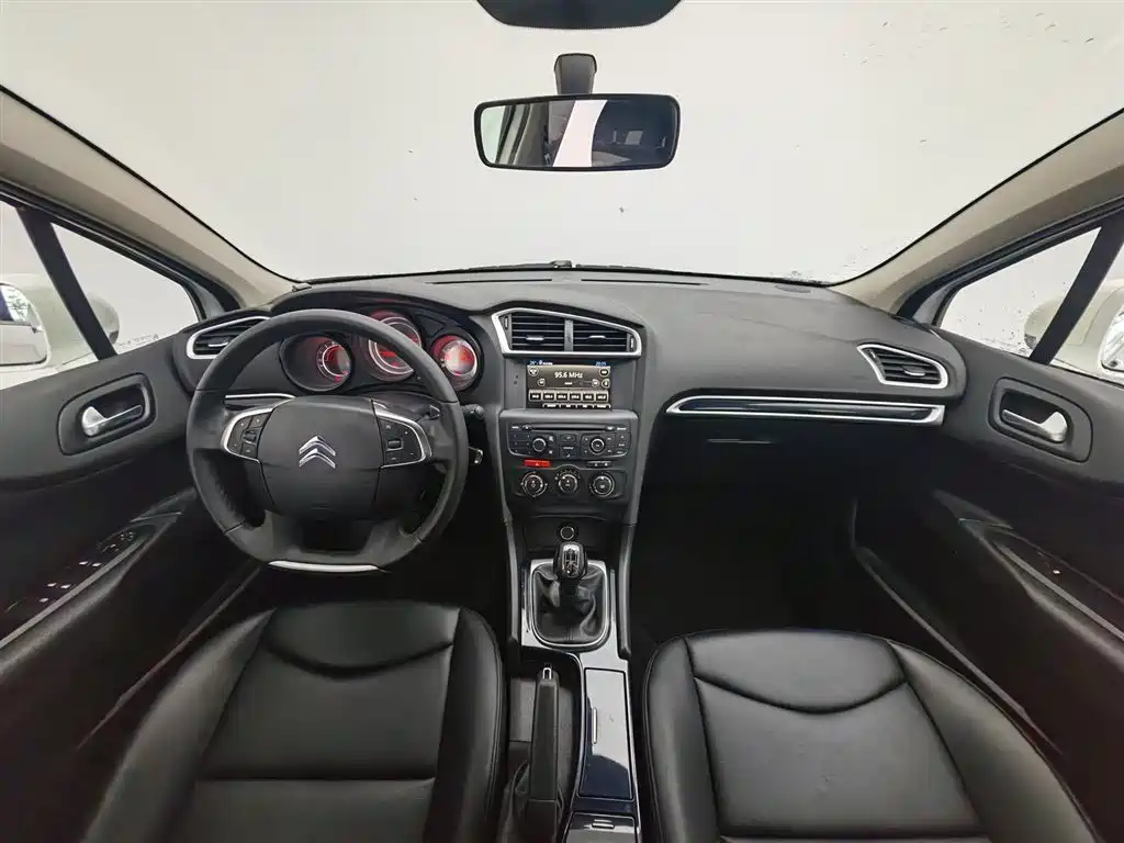 Citroen C4 L 1.8 L Smart Drive Manual Power Enjoyment