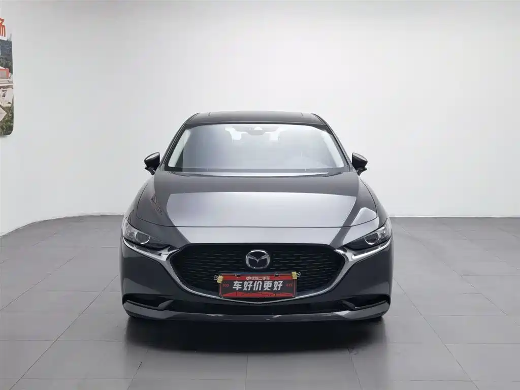 Mazda 3 Axela 2.0 L Auto Quality Dazzle