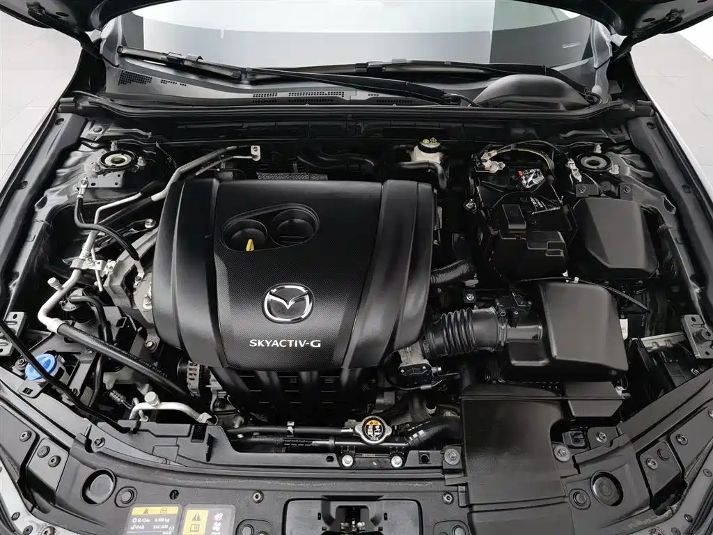 Mazda 3 Axela 2.0 L Auto Quality Dazzle