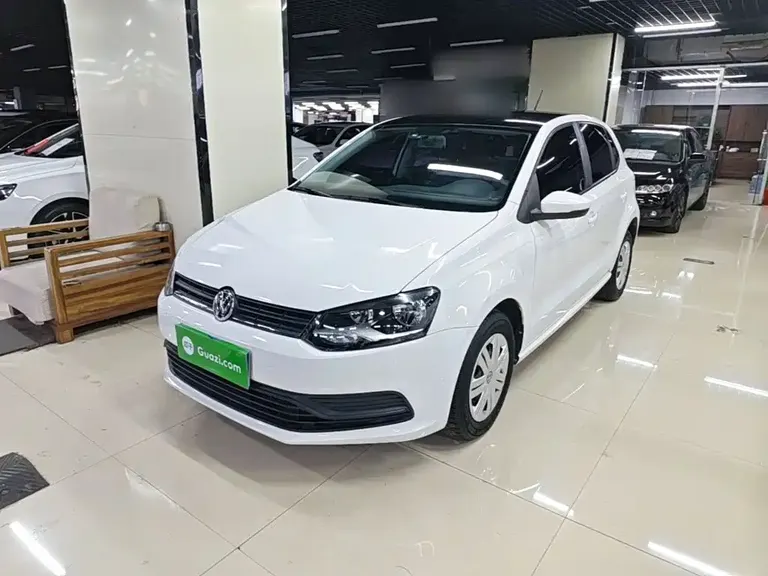 Volkswagen Polo 1.4 L Auto Style