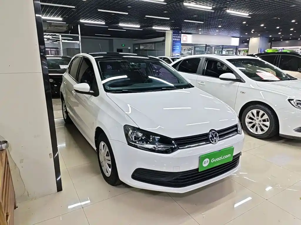 Polo 1.4 L Auto Style