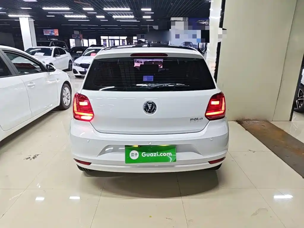 Polo 1.4 L Auto Style