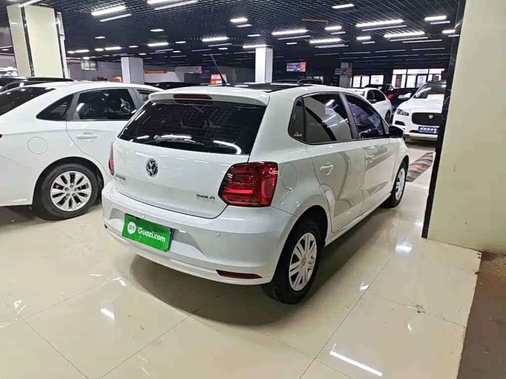 Polo 1.4 L Auto Style