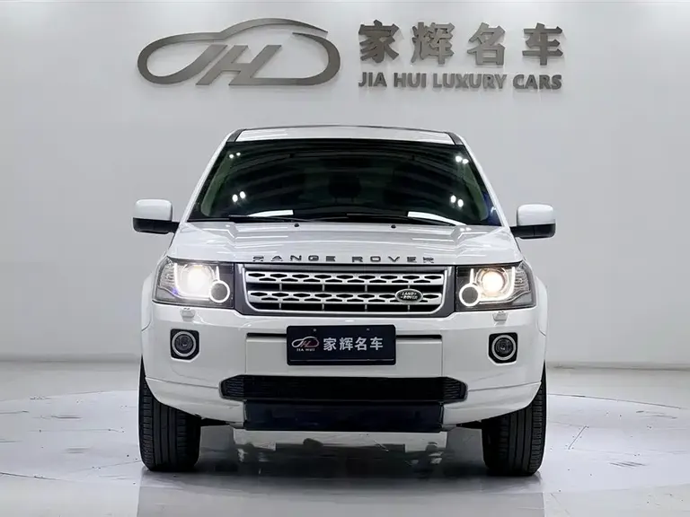Land Rover Freelander 2 2.0 T Si4 HSE Gasoline