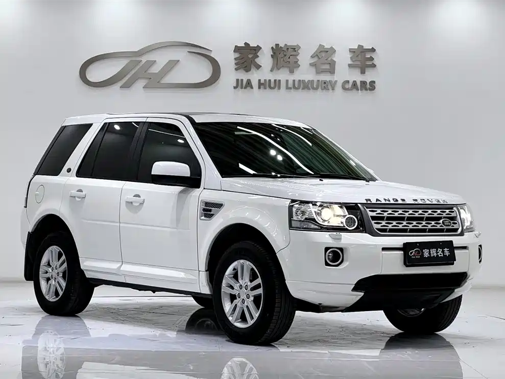 Freelander 2 2.0 T Si4 HSE Gasoline
