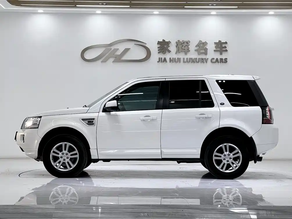 Freelander 2 2.0 T Si4 HSE Gasoline