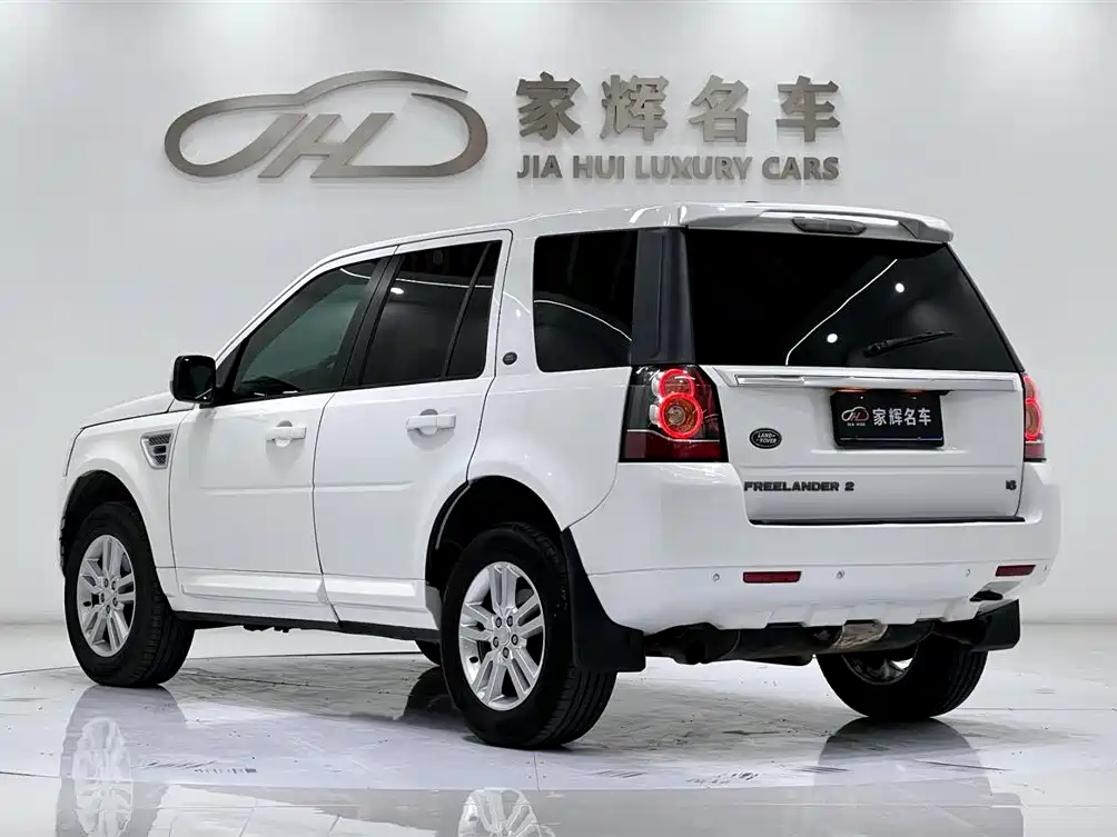 Freelander 2 2.0 T Si4 HSE Gasoline