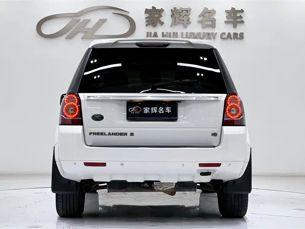 Freelander 2 2.0 T Si4 HSE Gasoline