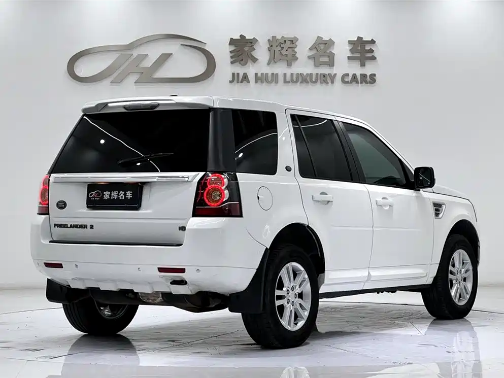 Freelander 2 2.0 T Si4 HSE Gasoline