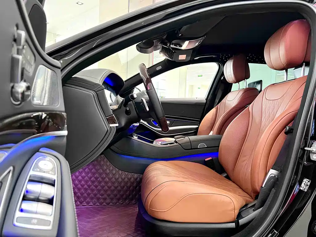 Maybach S-Class S 450 4 MATIC Collector