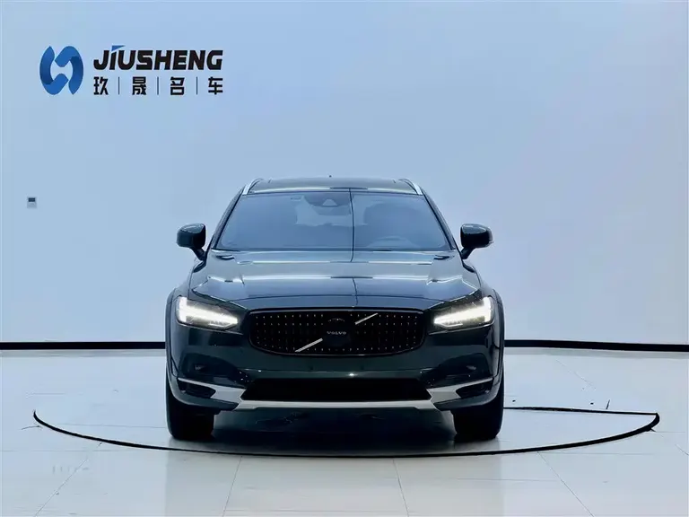 Volvo V90 Cross Country B5 AWD Smart Vision