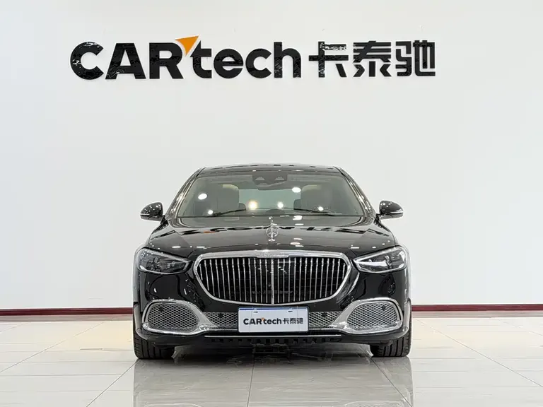 Mercedes-Benz Maybach S-Class S 480 4 MATIC