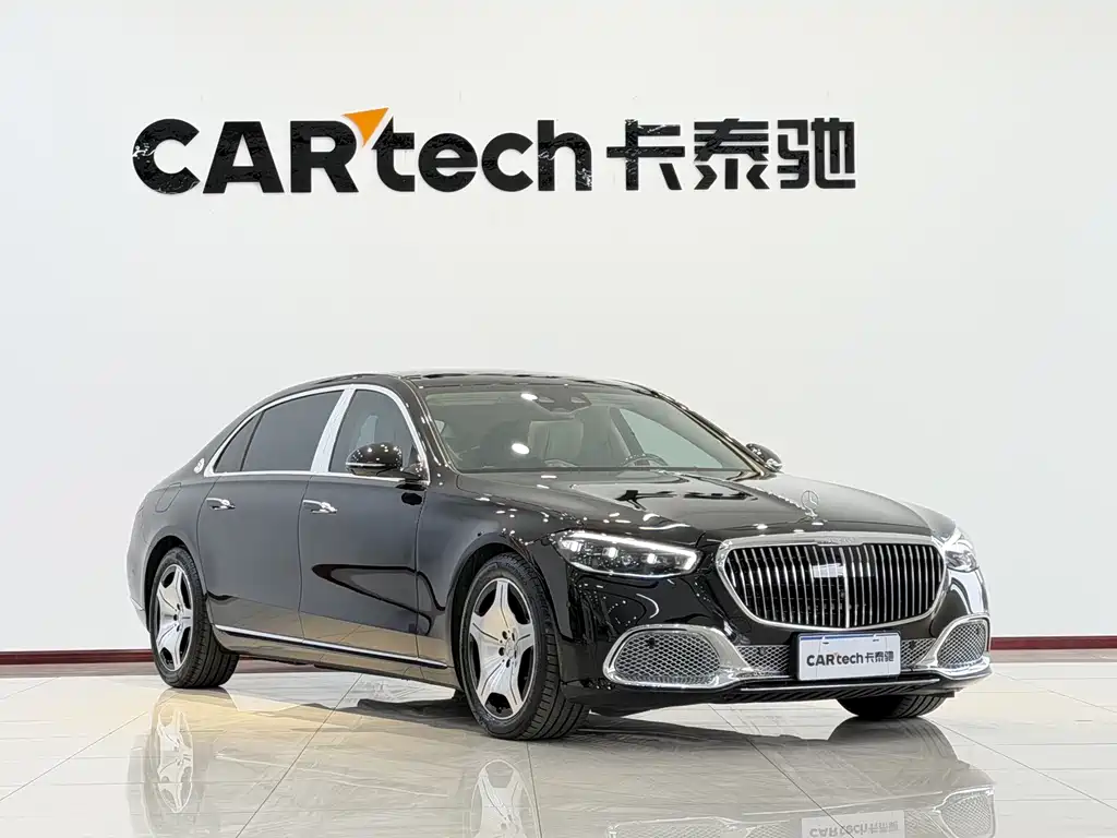 Maybach S-Class S 480 4 MATIC