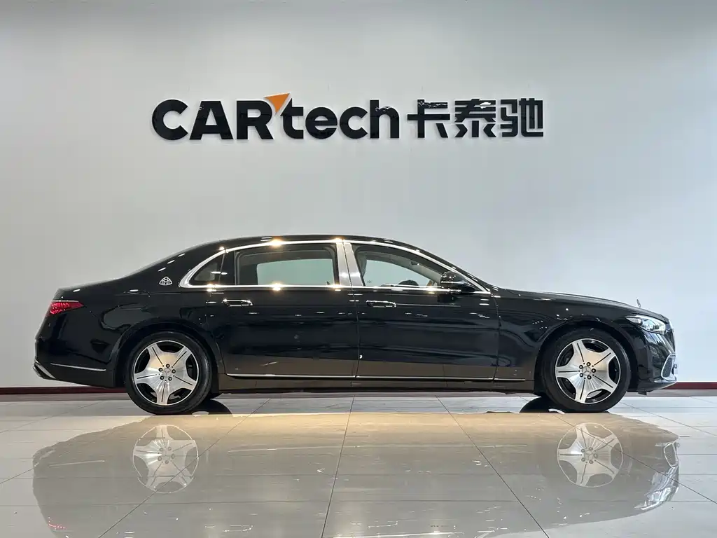 Maybach S-Class S 480 4 MATIC