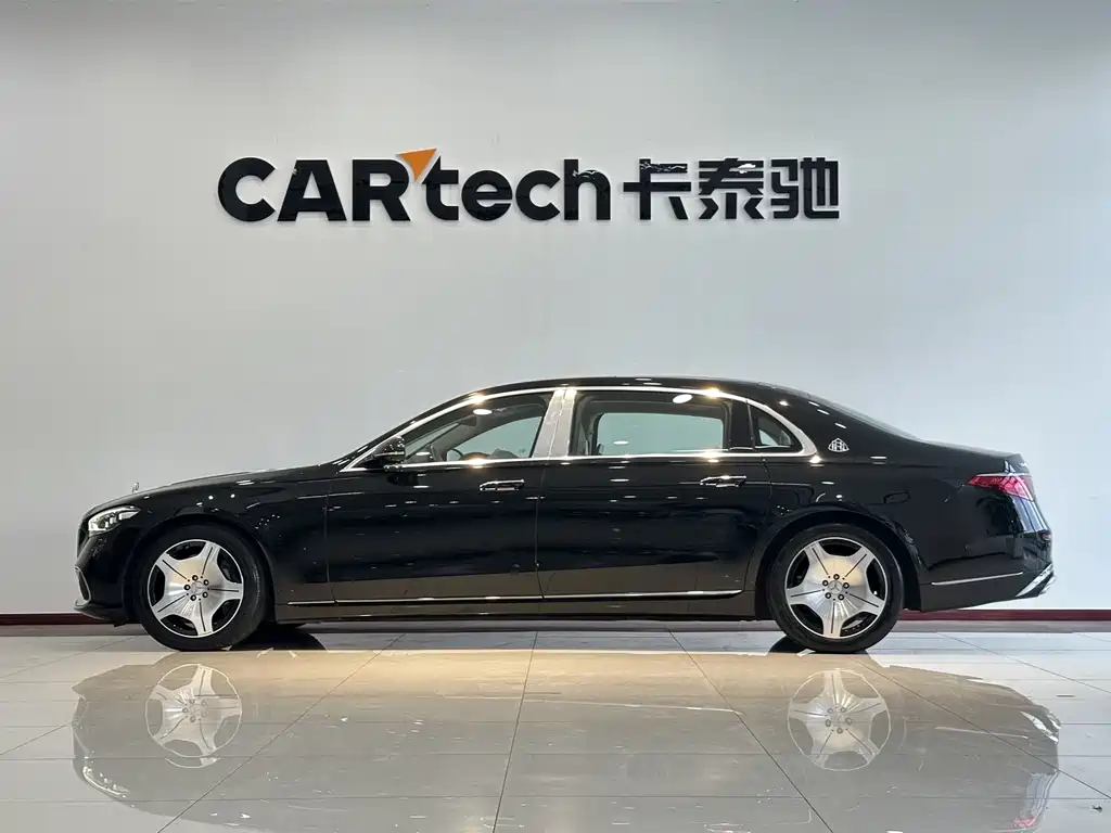 Maybach S-Class S 480 4 MATIC