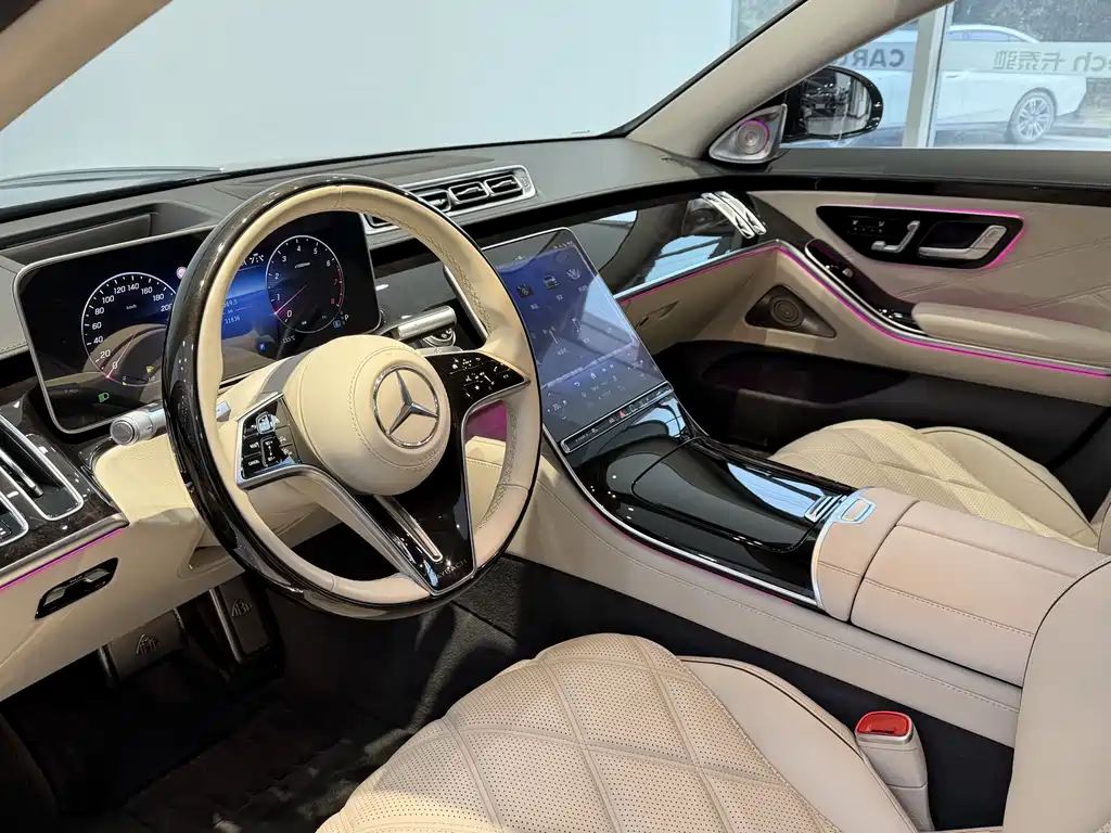 Maybach S-Class S 480 4 MATIC