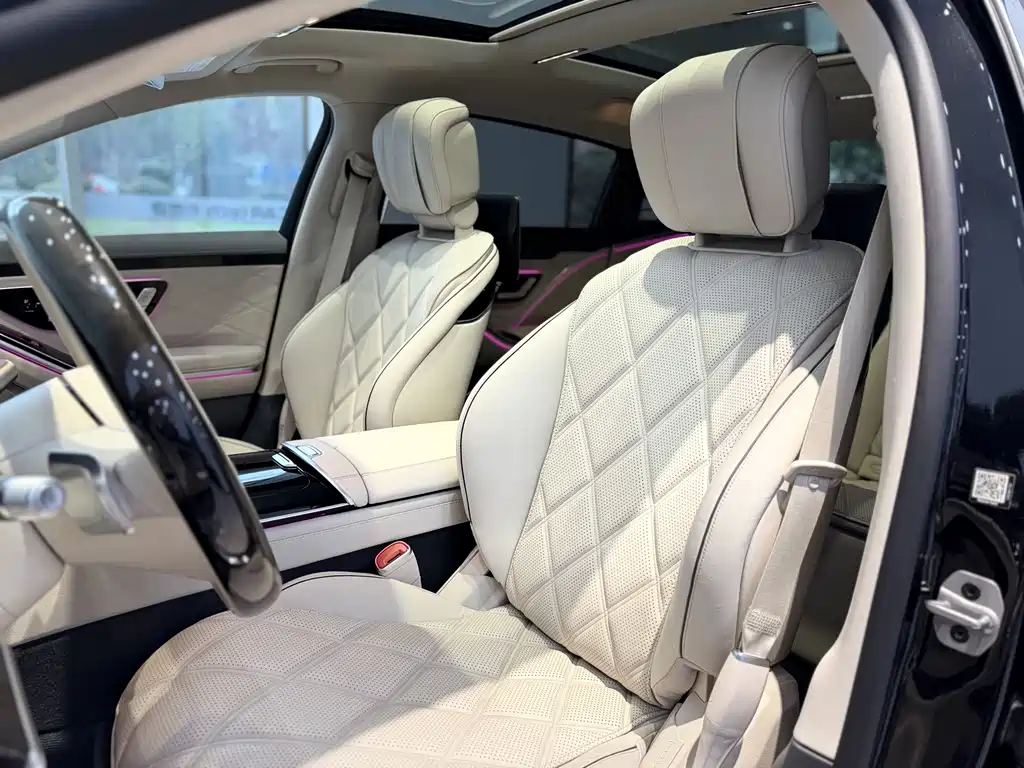 Maybach S-Class S 480 4 MATIC