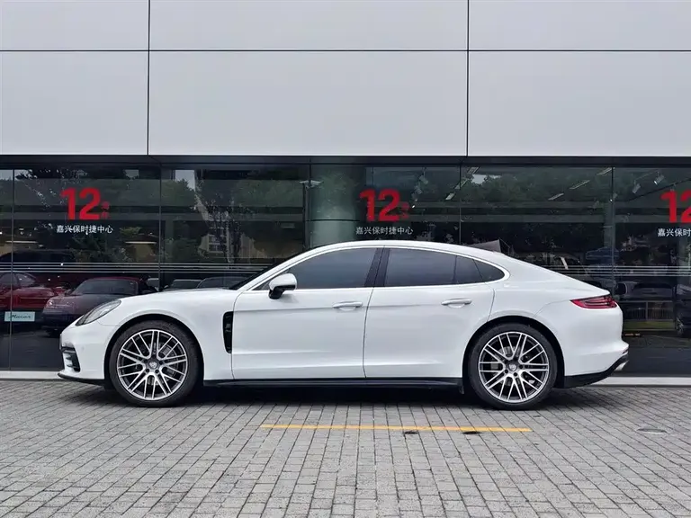 Porsche Panamera Panamera 2.9 T