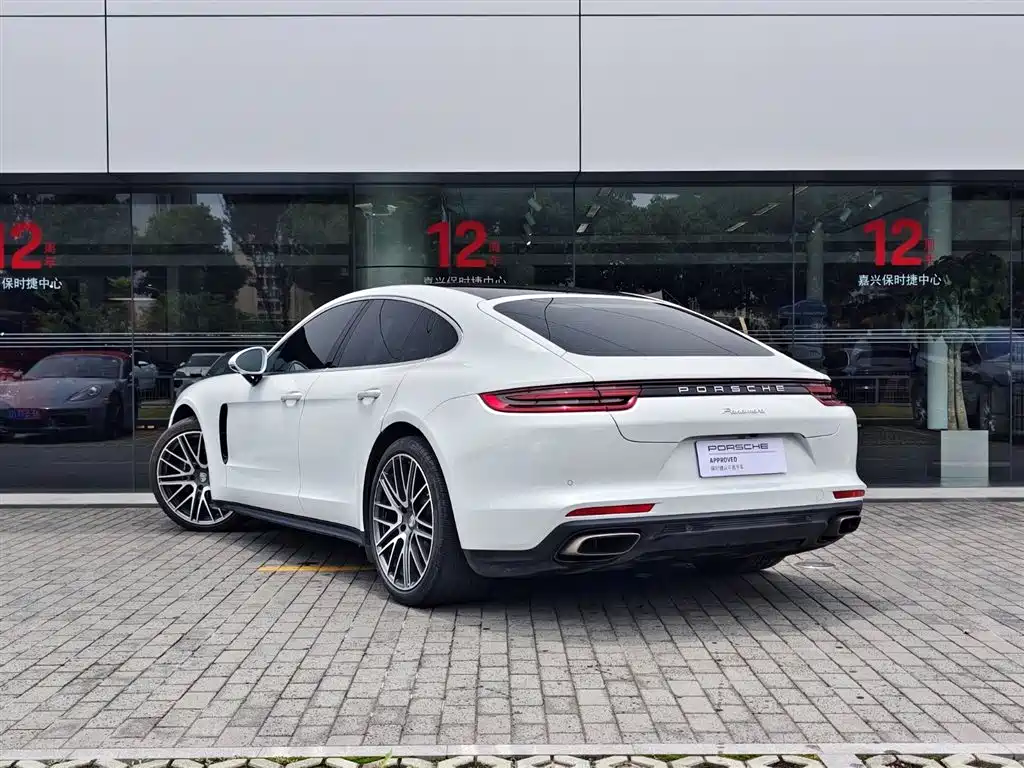 Panamera Panamera 2.9 T