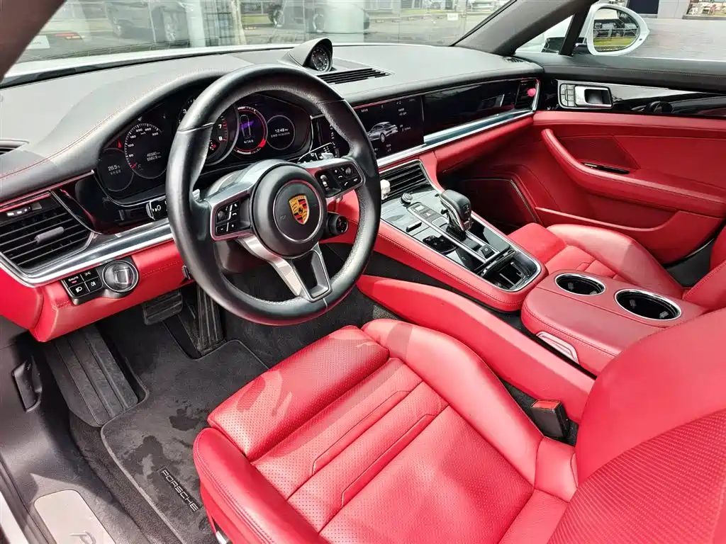 Panamera Panamera 2.9 T