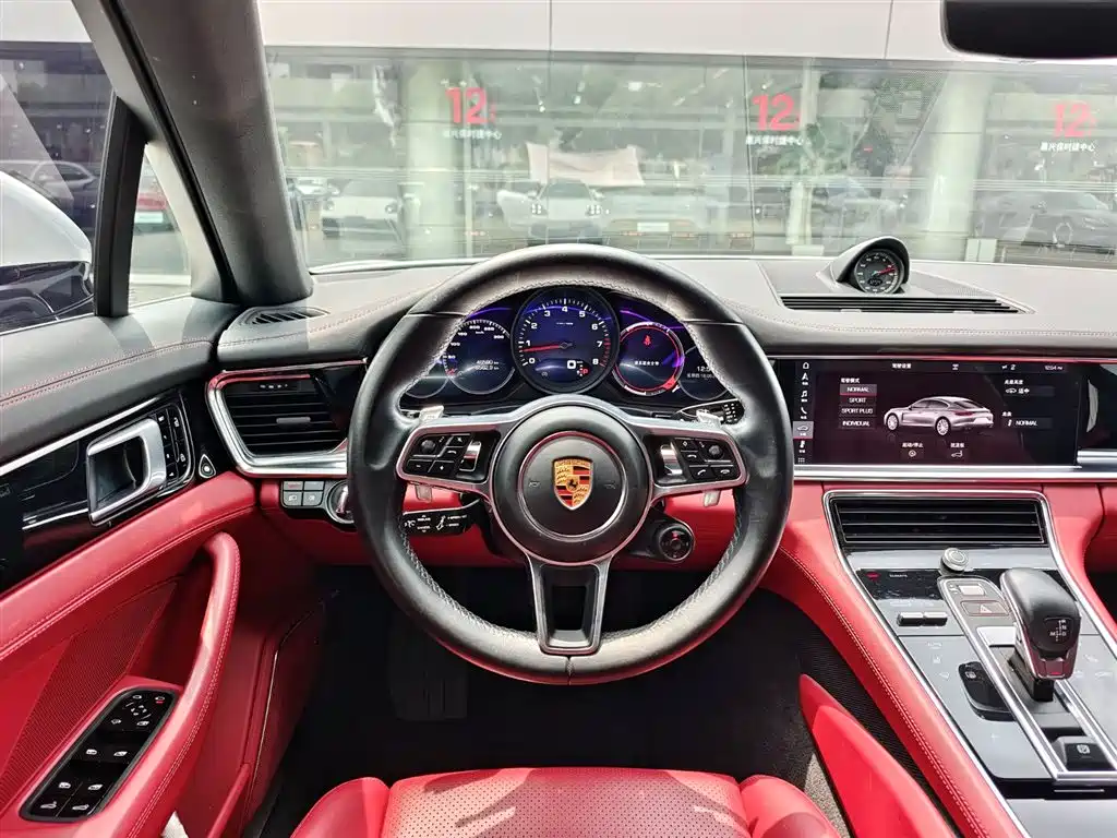 Panamera Panamera 2.9 T
