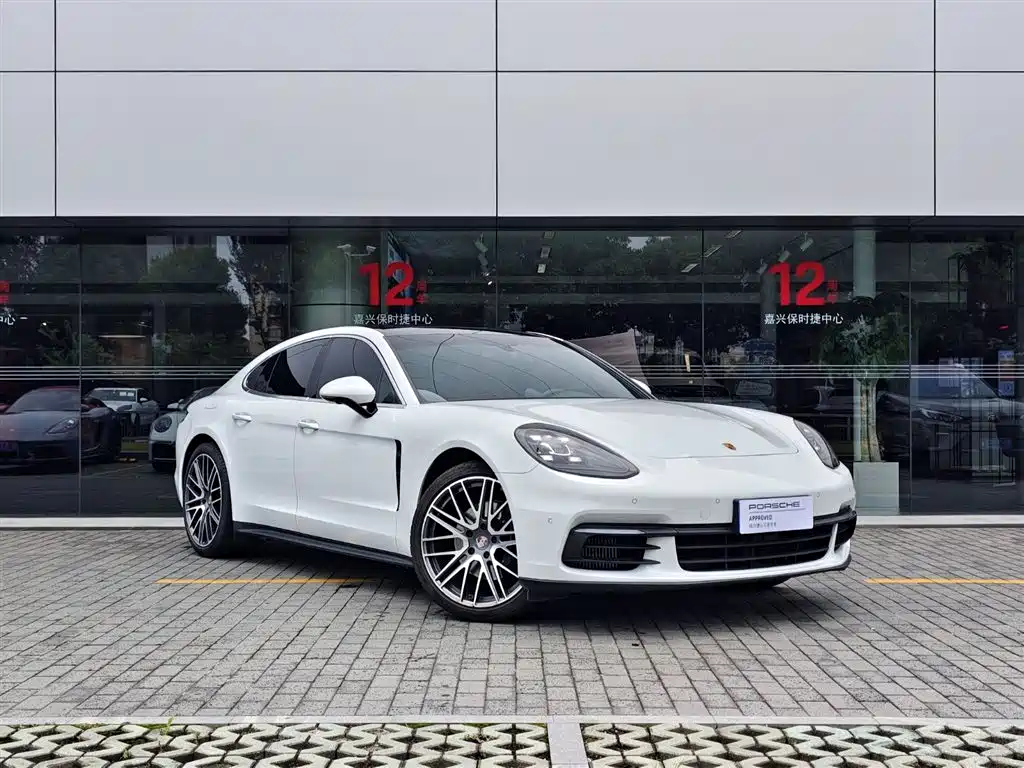 Panamera Panamera 2.9 T