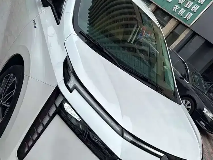 GAC Trumpchi E8 NEV 传祺E8 PHEV 2024款 150 km MAX