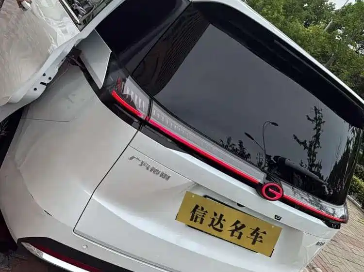Trumpchi E8 NEV 传祺E8 PHEV 2024款 150 km MAX