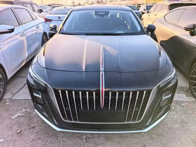 Hongqi H5 2.0 T Auto Connected Flagship