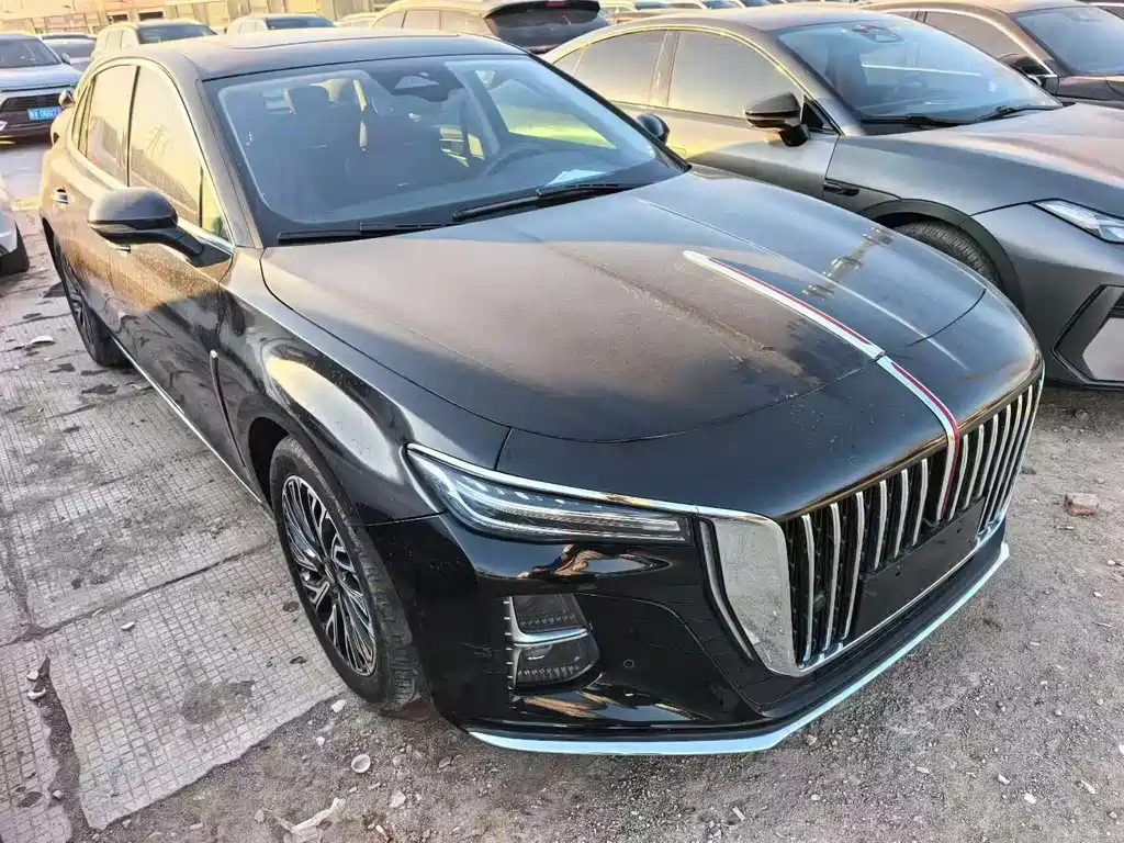 Hongqi H5 2.0 T Auto Connected Flagship