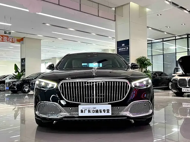 Mercedes-Benz Maybach S-Class S 480 4 MATIC