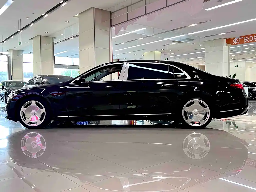 Maybach S-Class S 480 4 MATIC