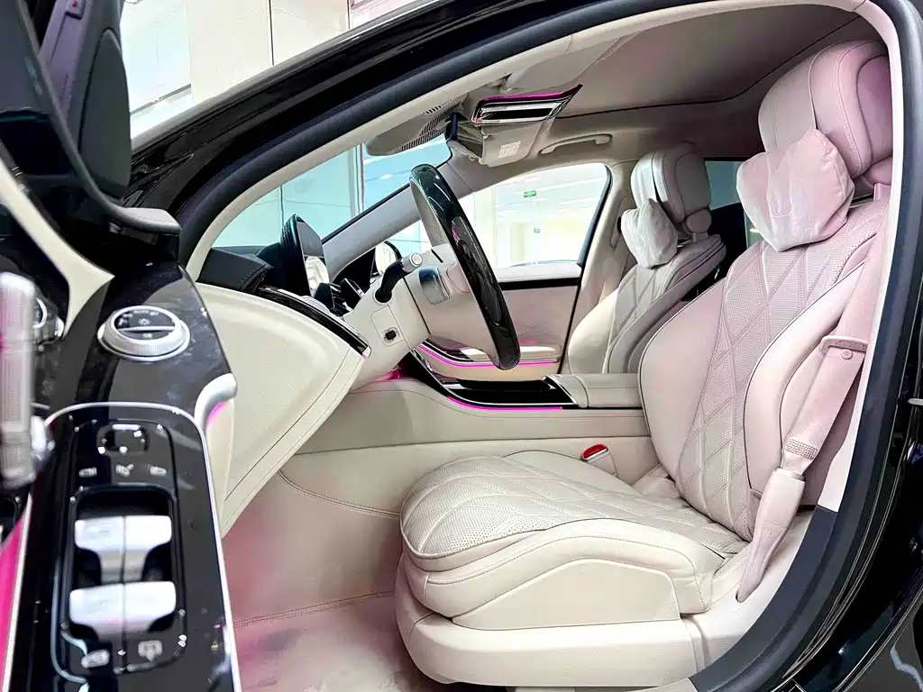 Maybach S-Class S 480 4 MATIC